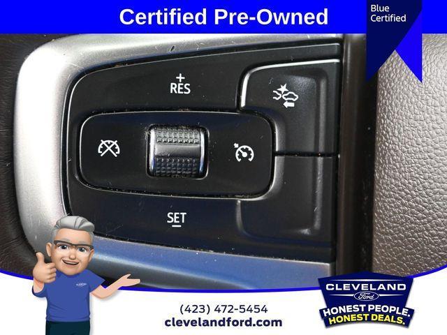 used 2022 Chevrolet Tahoe car, priced at $51,595