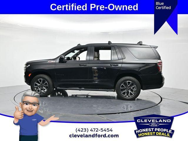 used 2022 Chevrolet Tahoe car, priced at $51,595