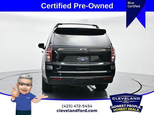 used 2022 Chevrolet Tahoe car, priced at $51,595