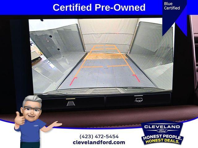 used 2022 Chevrolet Tahoe car, priced at $51,595