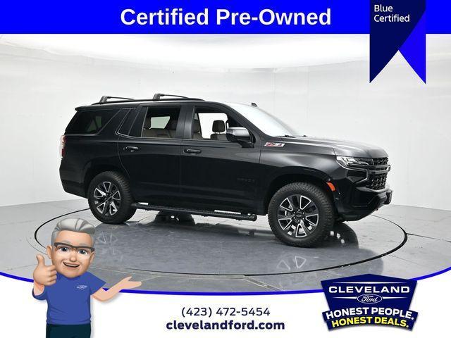 used 2022 Chevrolet Tahoe car, priced at $51,595