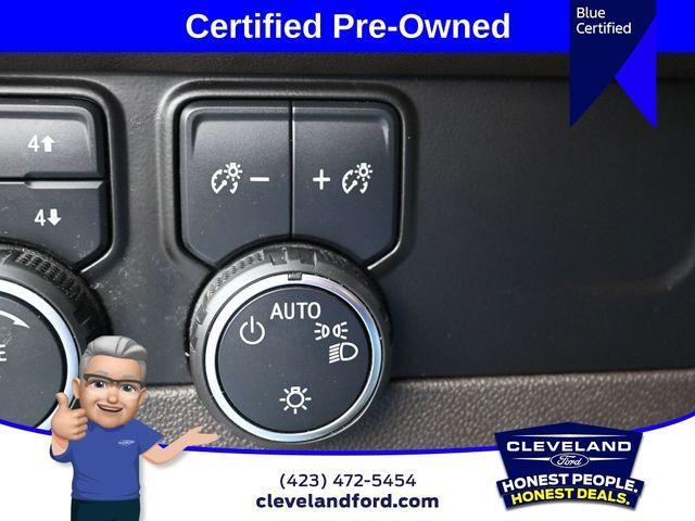 used 2022 Chevrolet Tahoe car, priced at $51,595