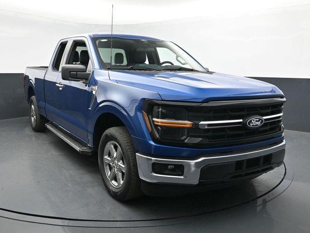 new 2025 Ford F-150 car, priced at $50,855