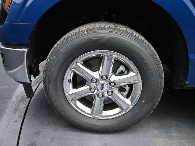 new 2025 Ford F-150 car, priced at $40,097