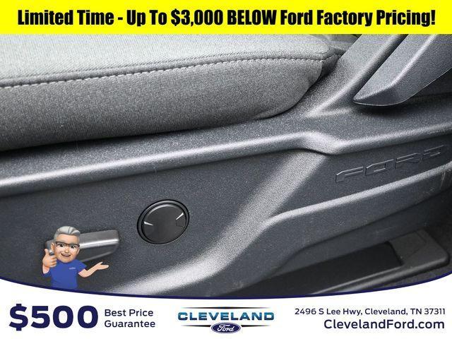 new 2025 Ford F-150 car, priced at $45,597