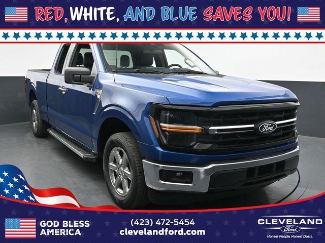 new 2025 Ford F-150 car, priced at $38,897
