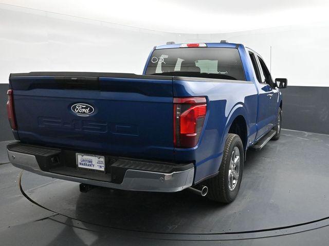 new 2025 Ford F-150 car, priced at $40,097