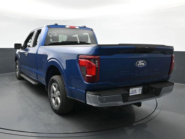 new 2025 Ford F-150 car, priced at $40,097