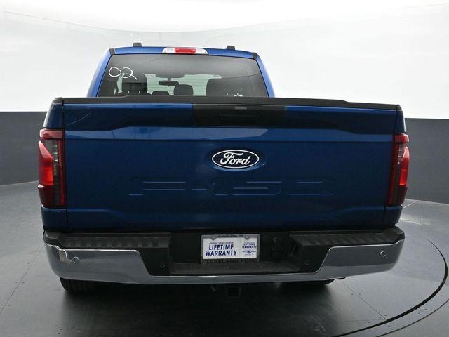 new 2025 Ford F-150 car, priced at $40,097