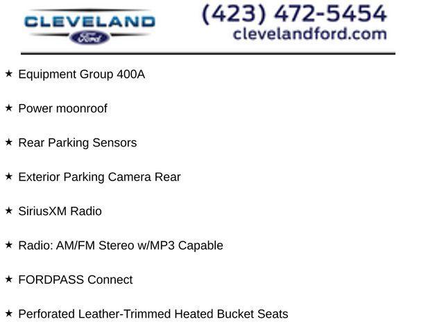 used 2020 Ford EcoSport car, priced at $13,795