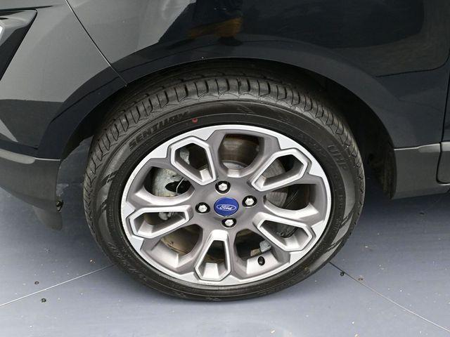 used 2020 Ford EcoSport car, priced at $13,795