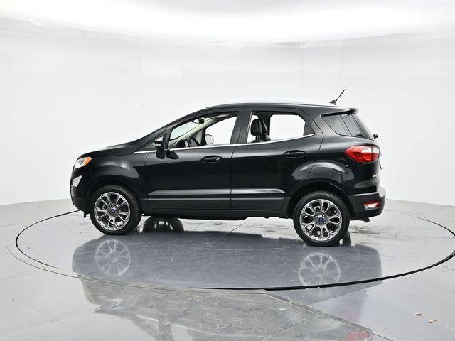 used 2020 Ford EcoSport car, priced at $13,795