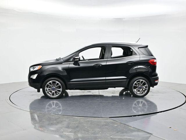 used 2020 Ford EcoSport car, priced at $13,795