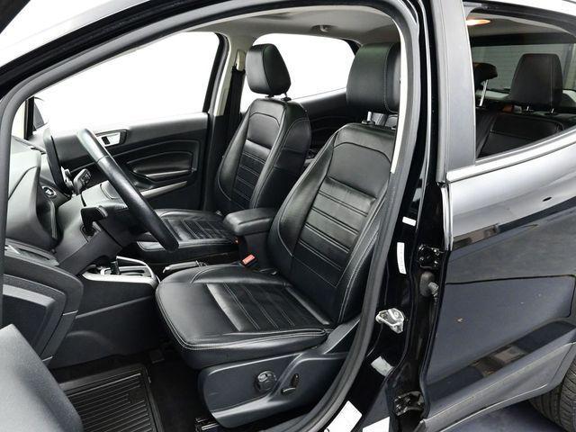 used 2020 Ford EcoSport car, priced at $13,795