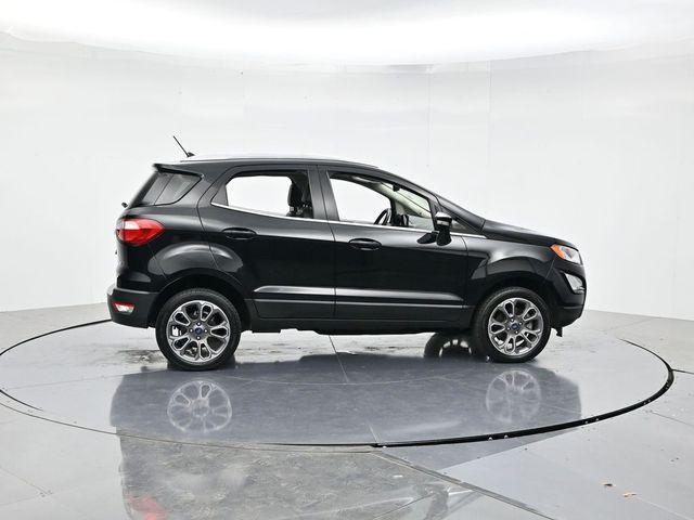 used 2020 Ford EcoSport car, priced at $13,795