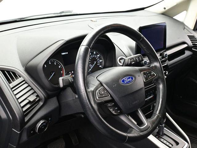 used 2020 Ford EcoSport car, priced at $13,795