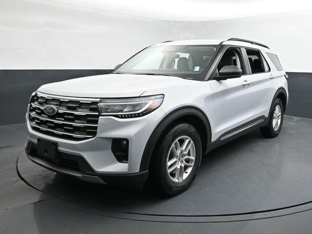 new 2025 Ford Explorer car, priced at $41,518