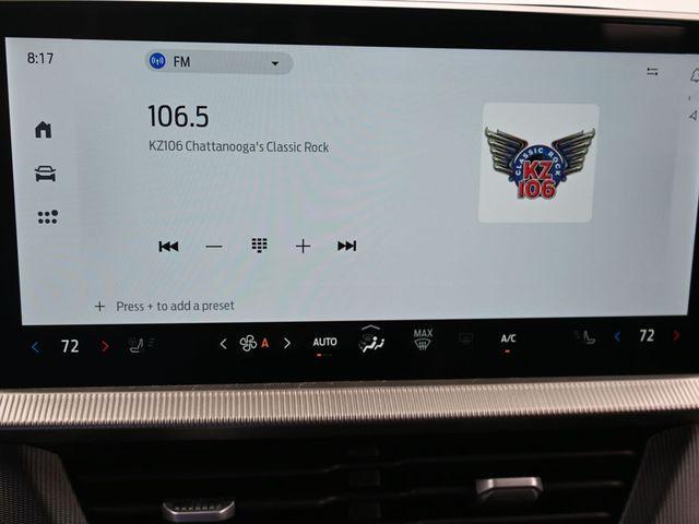 new 2025 Ford Explorer car, priced at $43,497