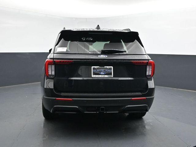 new 2025 Ford Explorer car, priced at $43,497