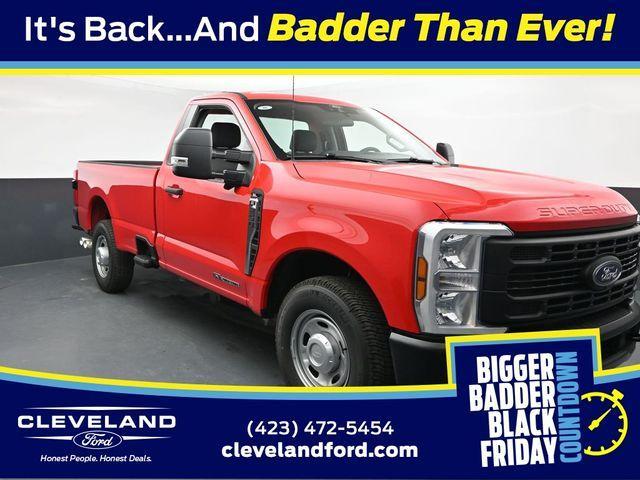 new 2025 Ford F-250 car, priced at $50,997