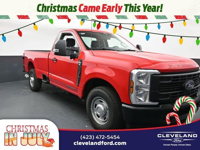 new 2025 Ford F-250 car, priced at $56,697