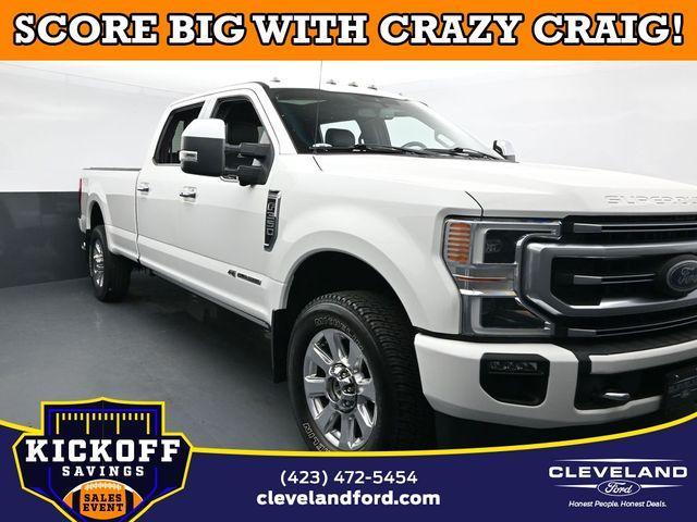 used 2020 Ford F-350 car, priced at $66,898