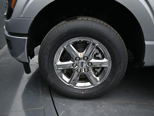 new 2025 Ford F-150 car, priced at $44,897