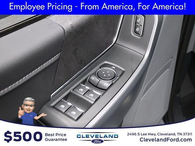 new 2025 Ford F-150 car, priced at $51,898
