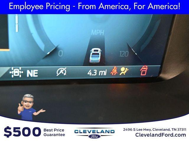 new 2025 Ford F-150 car, priced at $51,898