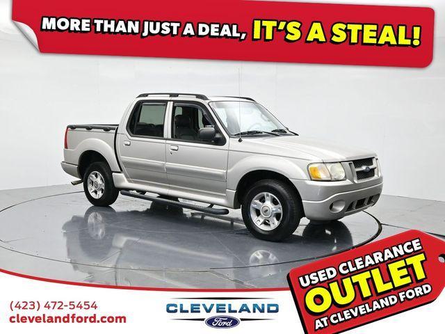 used 2004 Ford Explorer Sport Trac car, priced at $5,995