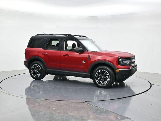 new 2025 Ford Bronco Sport car, priced at $36,497