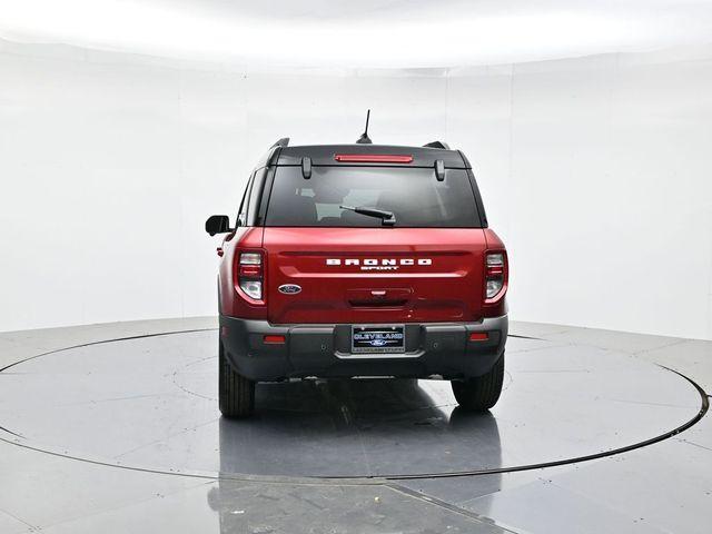new 2025 Ford Bronco Sport car, priced at $36,497