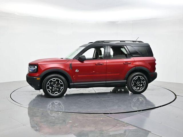 new 2025 Ford Bronco Sport car, priced at $36,497