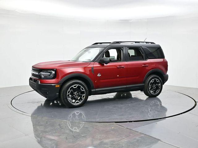 new 2025 Ford Bronco Sport car, priced at $36,497