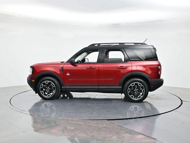 new 2025 Ford Bronco Sport car, priced at $36,497