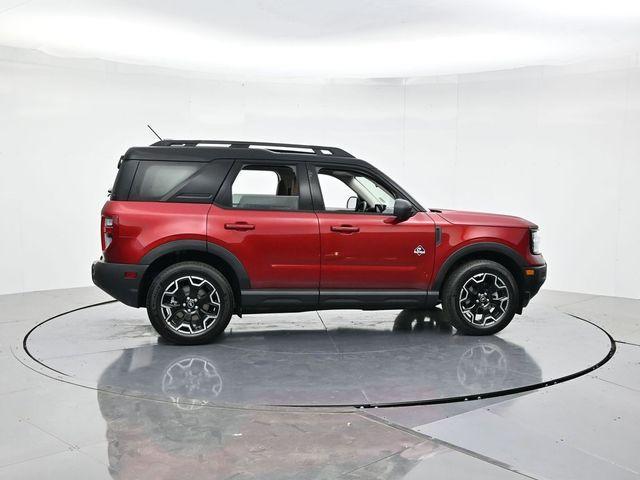 new 2025 Ford Bronco Sport car, priced at $36,497