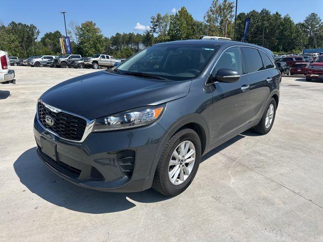 used 2020 Kia Sorento car, priced at $11,991