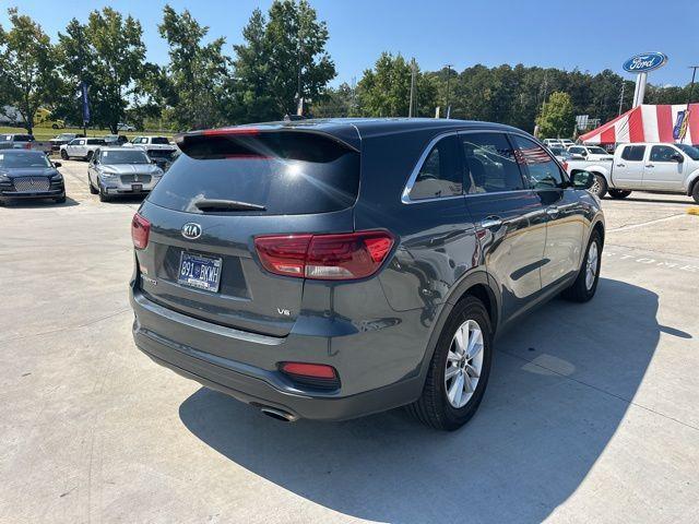 used 2020 Kia Sorento car, priced at $11,991