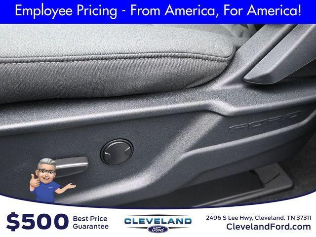 new 2025 Ford F-150 car, priced at $50,298