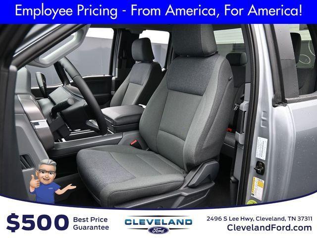 new 2025 Ford F-150 car, priced at $50,298