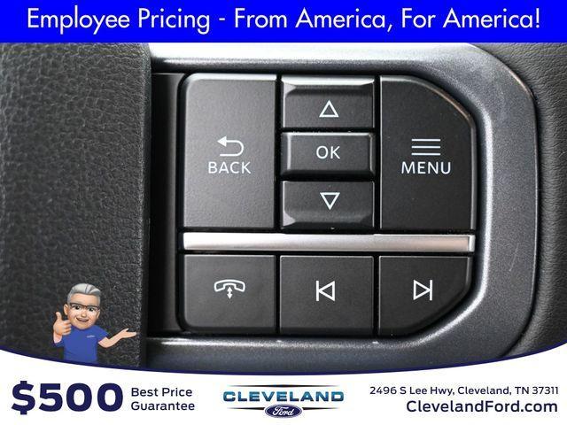 new 2025 Ford F-150 car, priced at $50,298