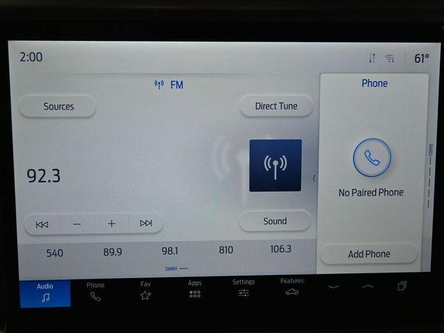 new 2025 Ford F-150 car, priced at $44,497
