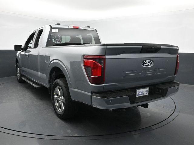 new 2025 Ford F-150 car, priced at $44,497