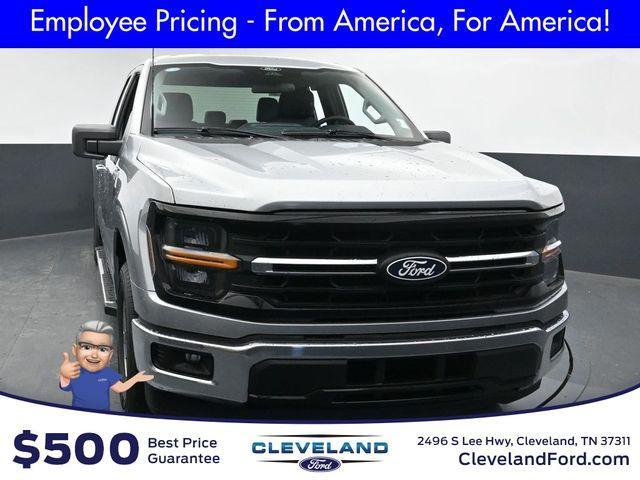 new 2025 Ford F-150 car, priced at $50,298