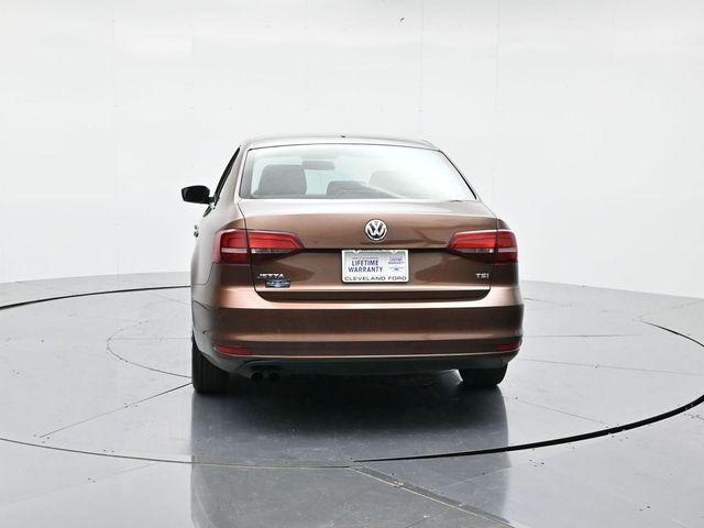 used 2016 Volkswagen Jetta car, priced at $6,995
