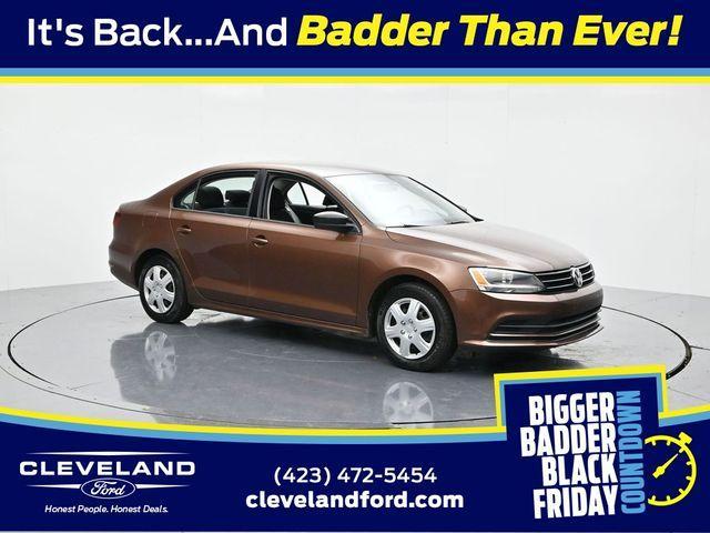 used 2016 Volkswagen Jetta car, priced at $6,995