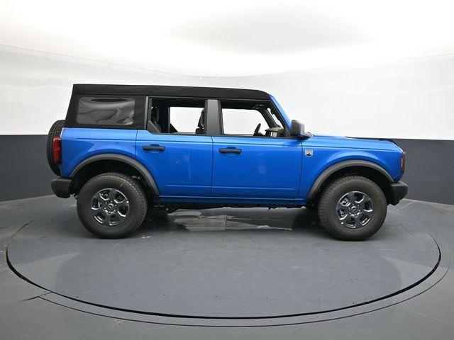 new 2025 Ford Bronco car, priced at $40,197