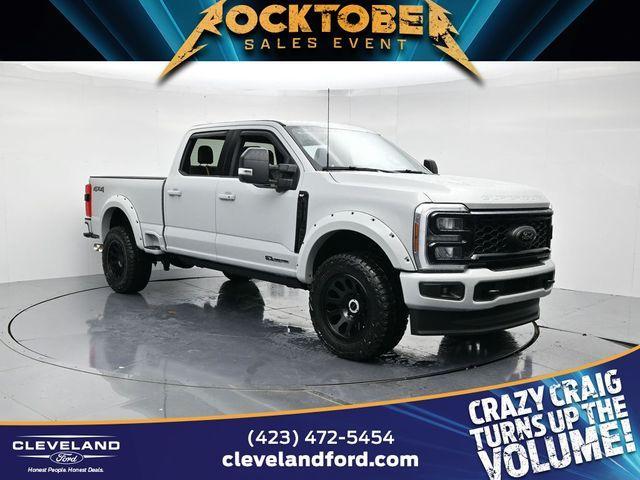 new 2025 Ford F-250 car, priced at $93,997