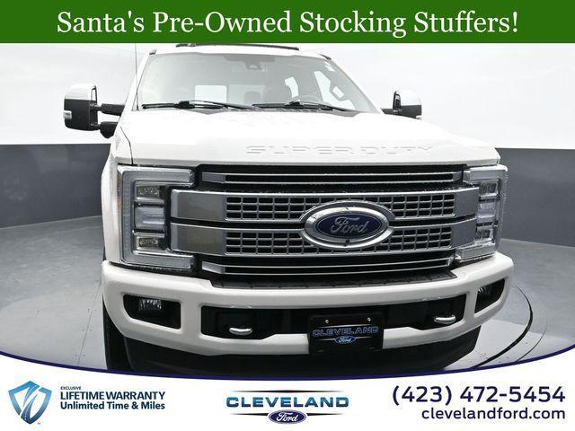 used 2019 Ford F-250 car, priced at $59,998