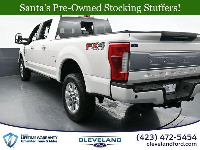 used 2019 Ford F-250 car, priced at $59,998